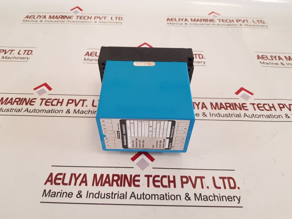 Schlumberger Iar 1210 B Measurement Transducer