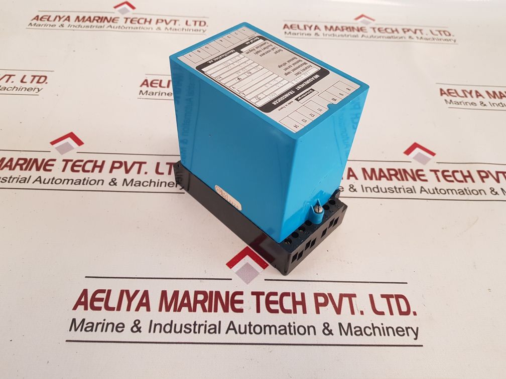 Schlumberger Iar 1210 B Measurement Transducer