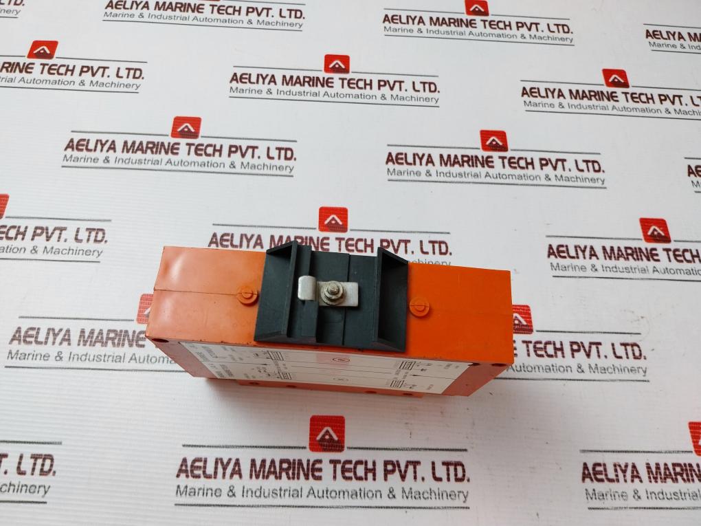 Schlumberger Jal Barrier Transmitter 220V