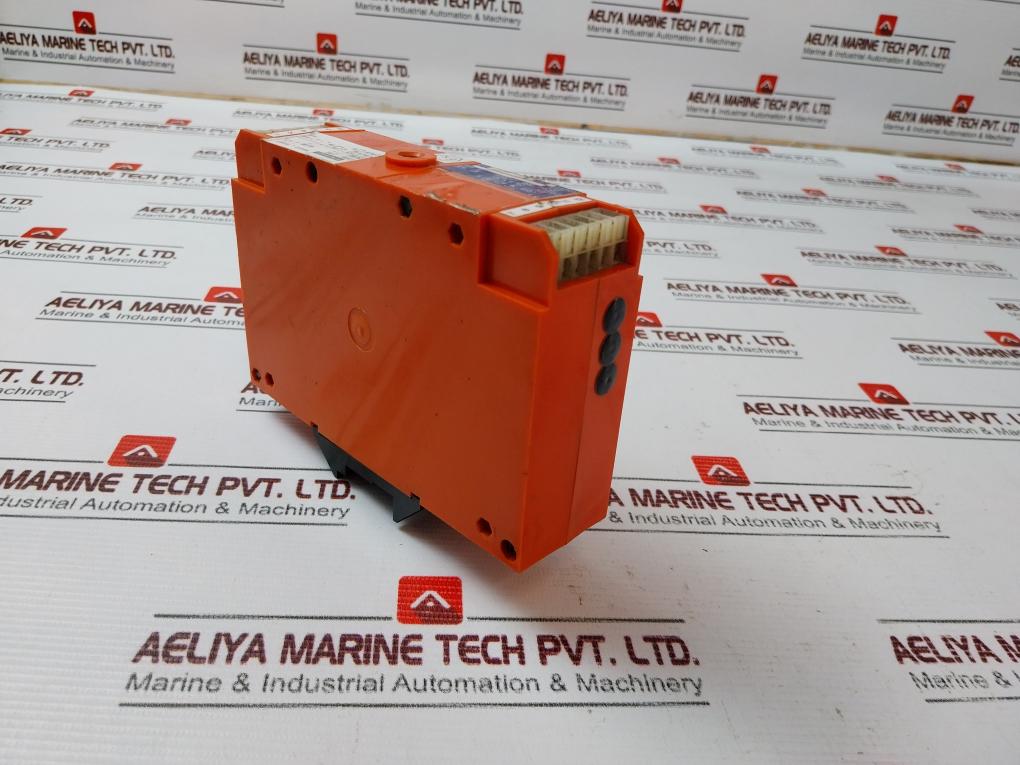 Schlumberger Jal Barrier Transmitter 220V