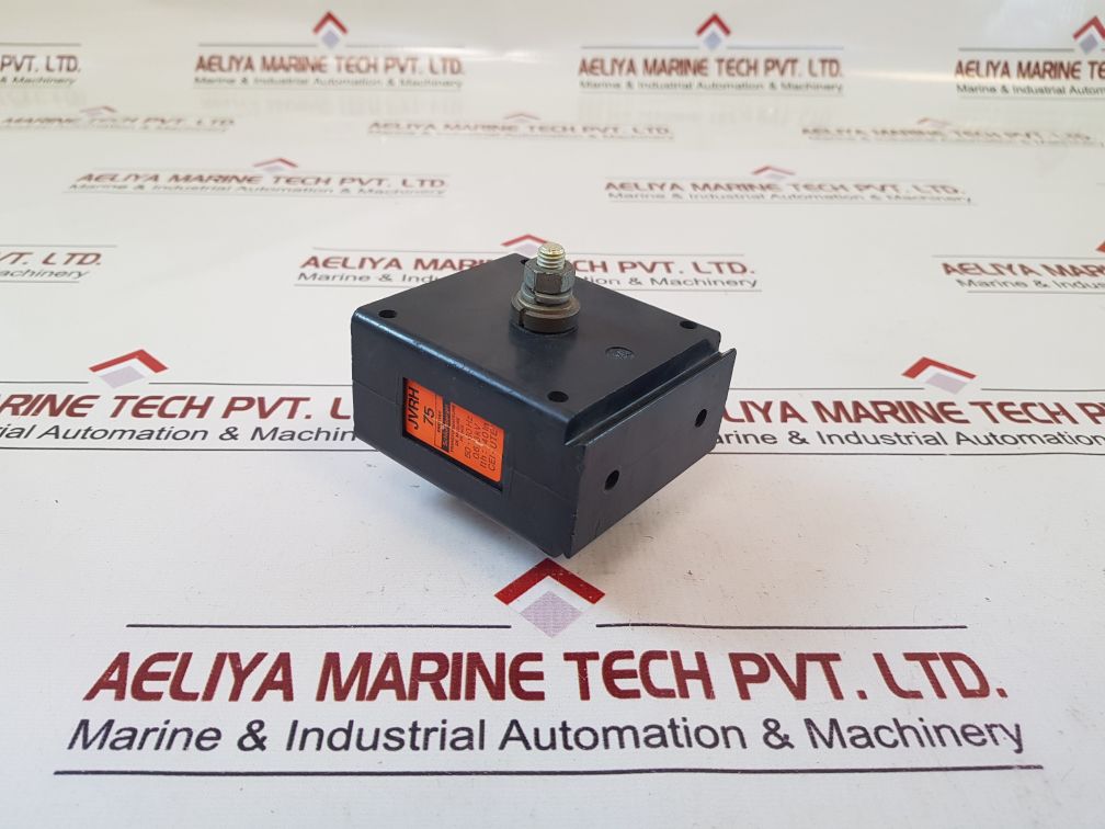 Schlumberger Jvrh 75 Instrument Transformers