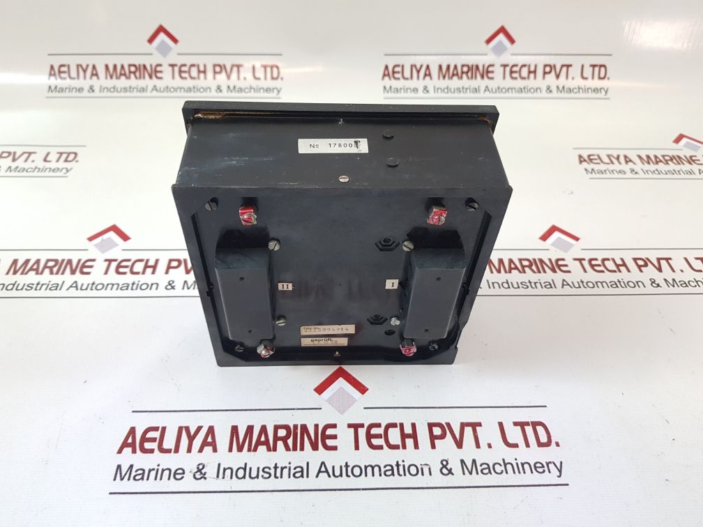 Schlumberger S223996914 Meter 55-65 Hz 100V
