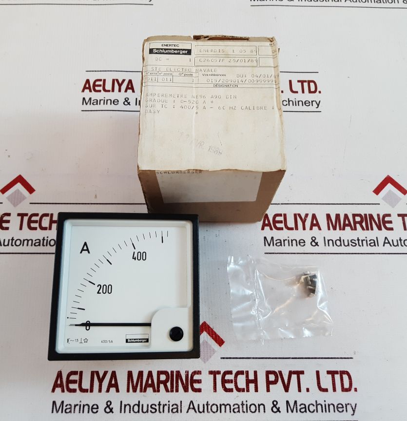 Schlumberger S2624 4854
