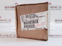Schlumberger s2624 4854 ammeter 0-400a