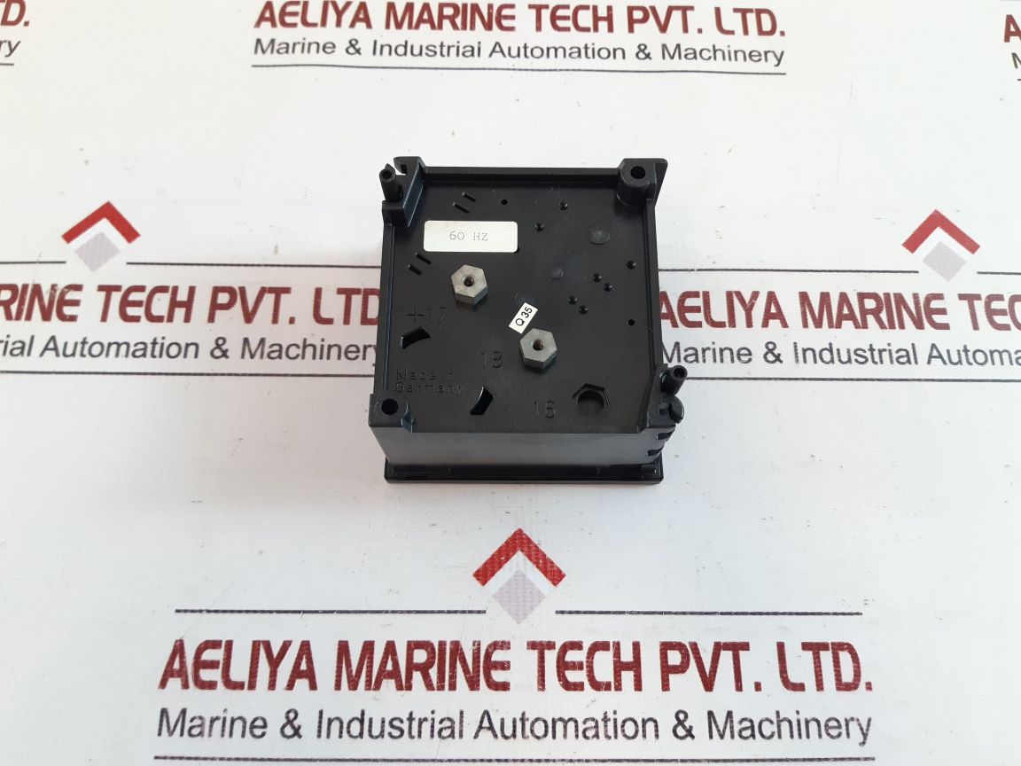 Schlumberger s2624 4854 ammeter 0-400a