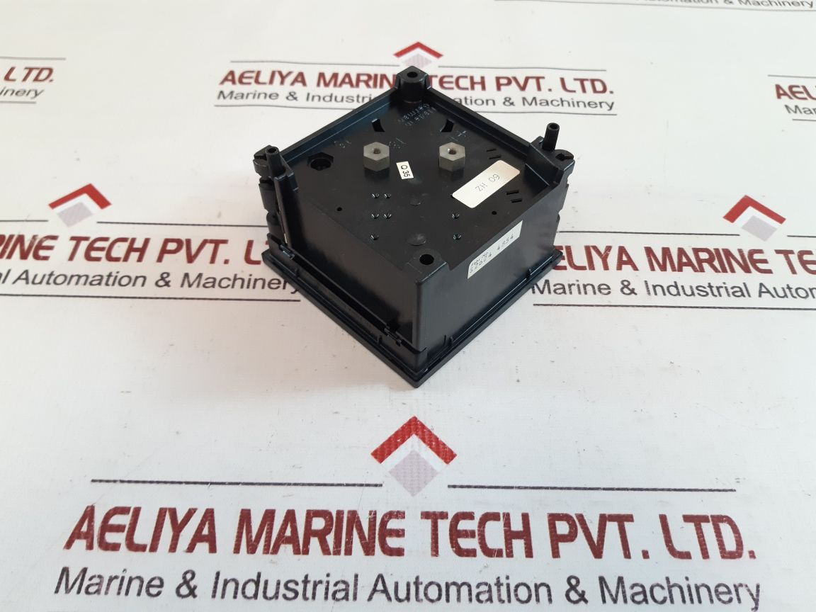 Schlumberger s2624 4854 ammeter 0-400a