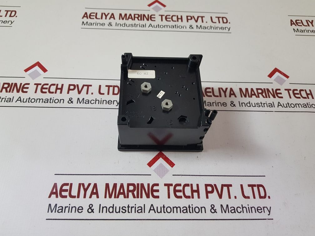 Schlumberger s2624 4949 voltmeter