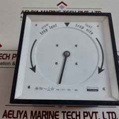 Schlumberger Trop ± 22.5° 60Hz 100V Meter