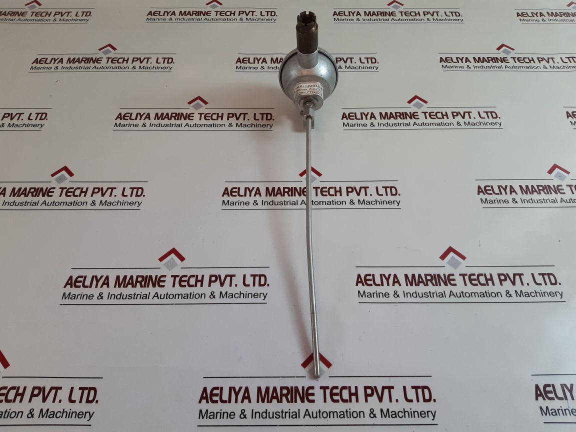 Schlumberger Tt3329-2 Platin. Resis.Thermometer