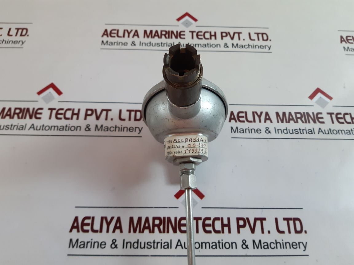 Schlumberger Tt3329-2 Platin. Resis.Thermometer