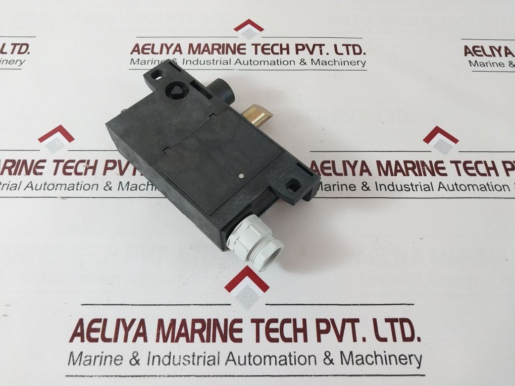 Schmersal Atv 528/1 Locking Car Device