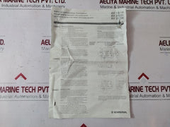 Schmersal Atv 528/1 Locking Car Device