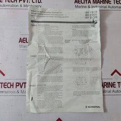 Schmersal Atv 528/1 Locking Car Device