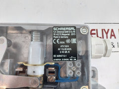 Schmersal Atv 59/4 Door Locking System