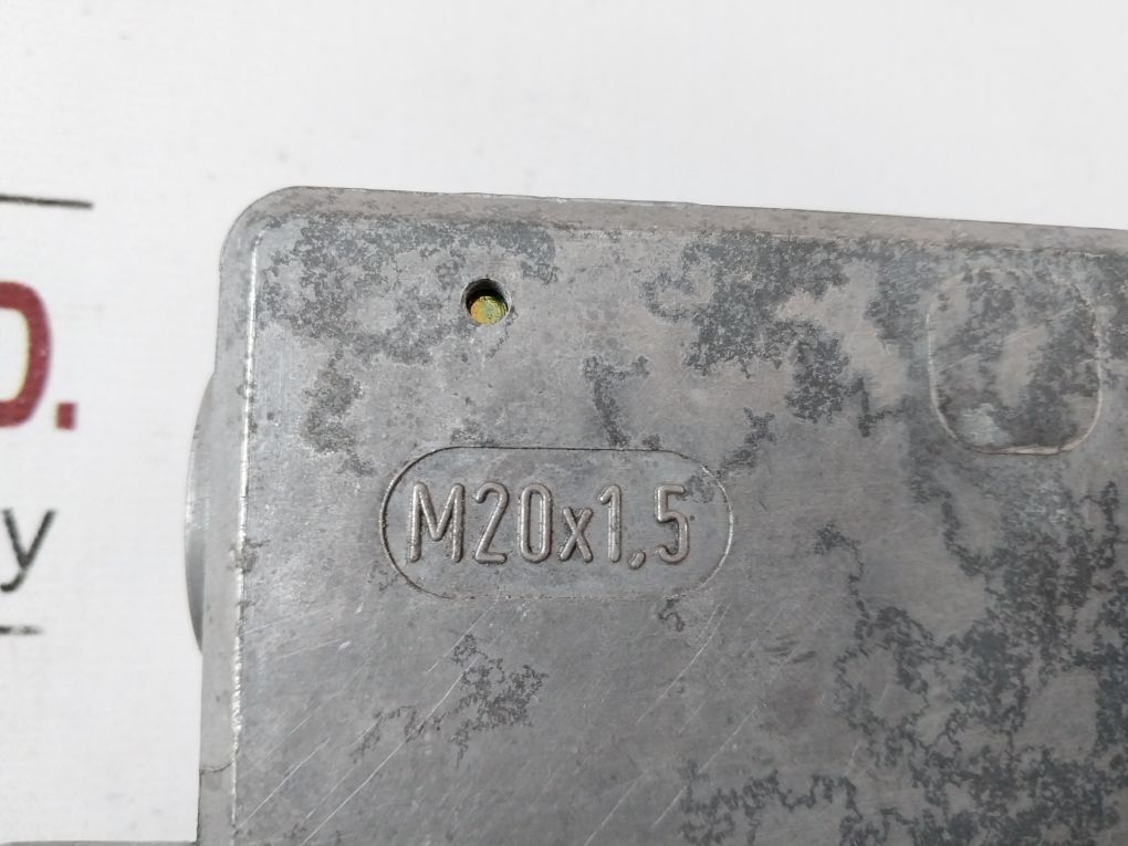 Schmersal Atv 59/4 Door Locking System