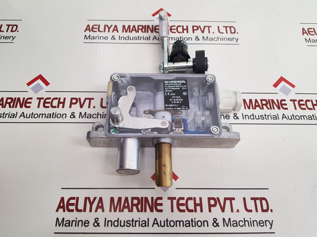 Schmersal Atv 59/4 Door Locking Devices
