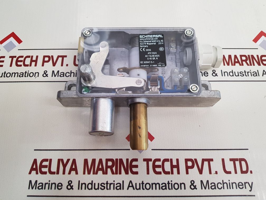 Schmersal Atv 59/4 Door Locking Devices