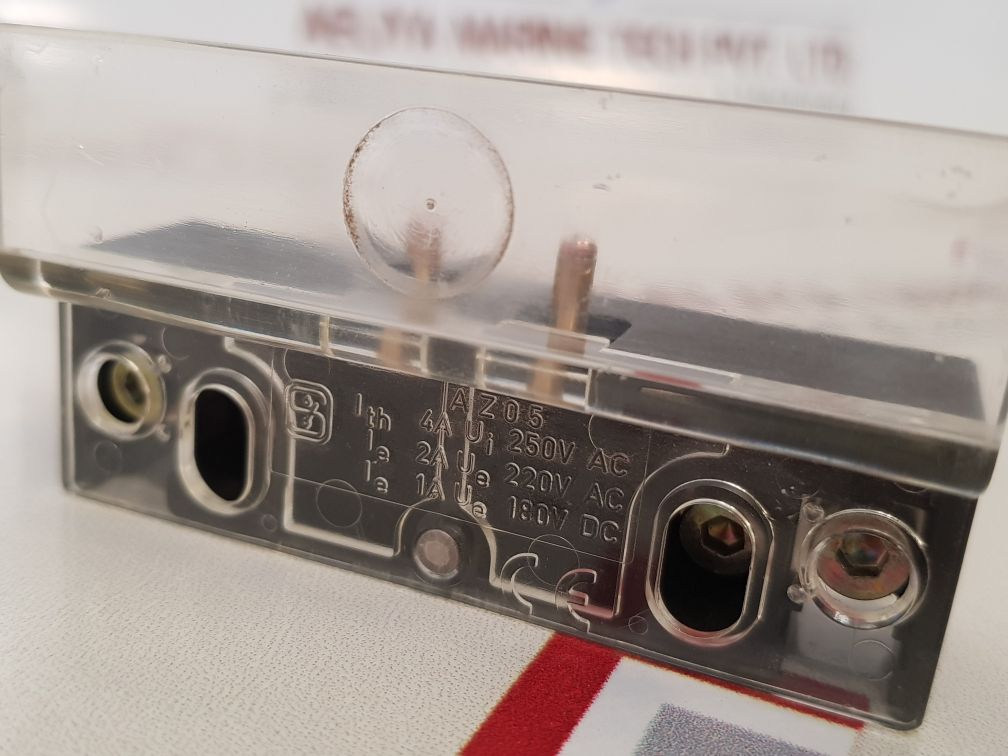 Set Of 2X Schmersal Az05 Door Look Contact