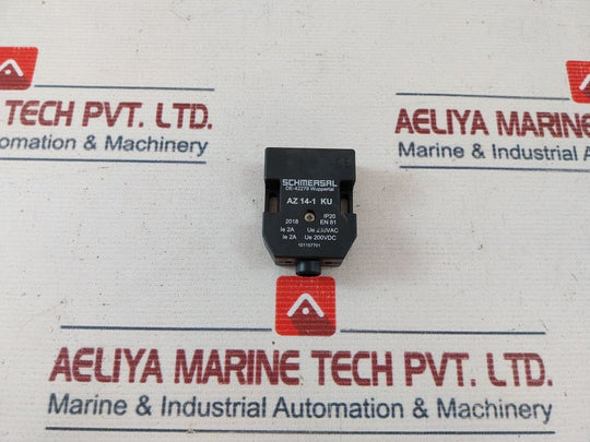 Schmersal Az14-1 Ku Contact Ip20