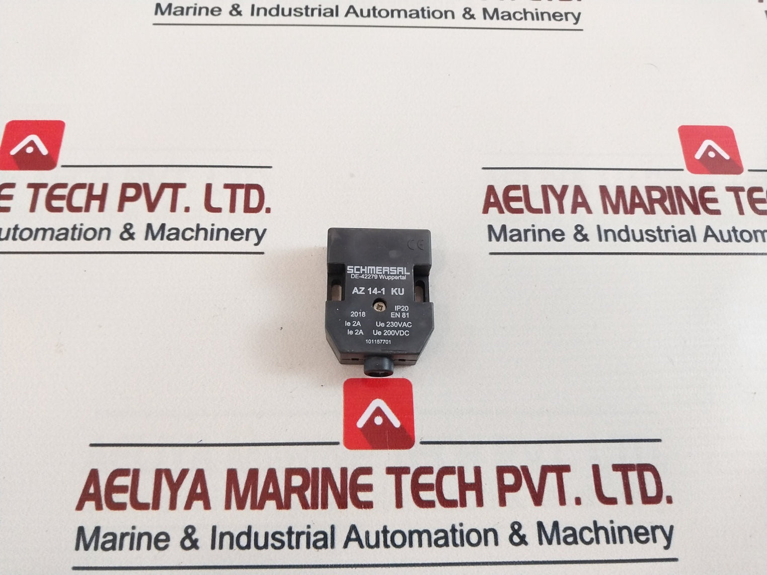 Schmersal Az 14-1 Ku Contact Ip20