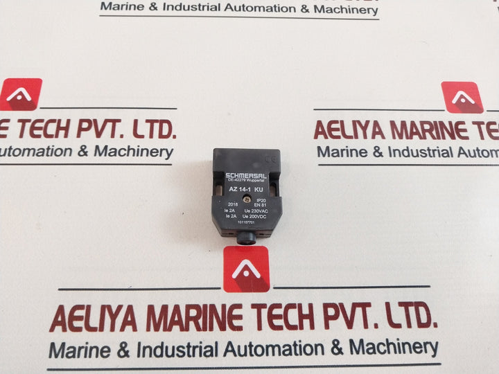 Schmersal Az 14-1 Ku Contact Ip20