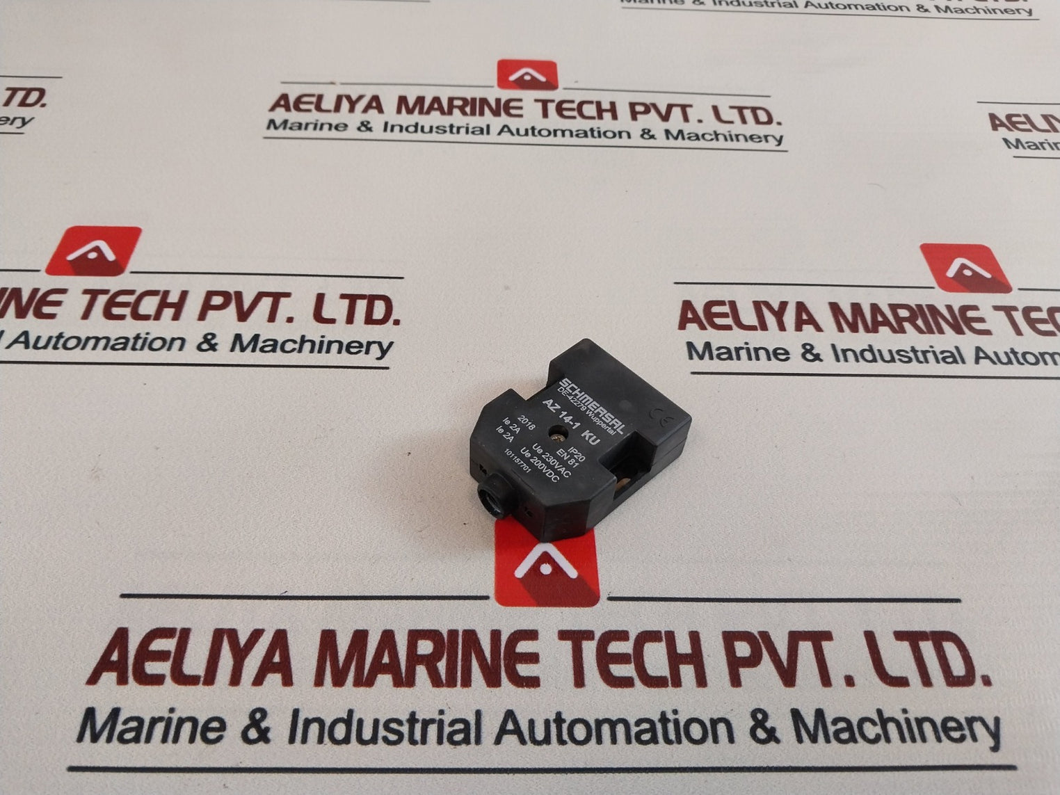 Schmersal Az 14-1 Ku Contact Ip20