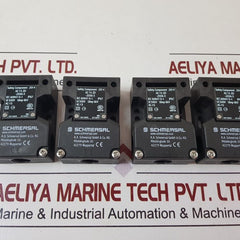 Schmersal Az 15 Zo-2036-3 Limit Switch