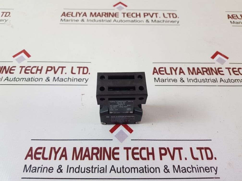 Schmersal Az 15 Zo-2036-3 Limit Switch