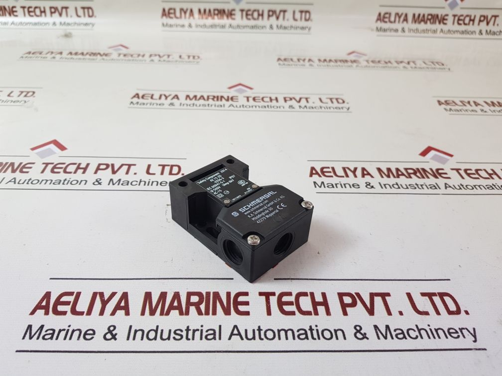 Schmersal Az 15 Zo-2036-3 Limit Switch
