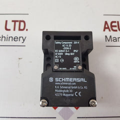 Schmersal Az 15 Zo-2036-3 Limit Switch