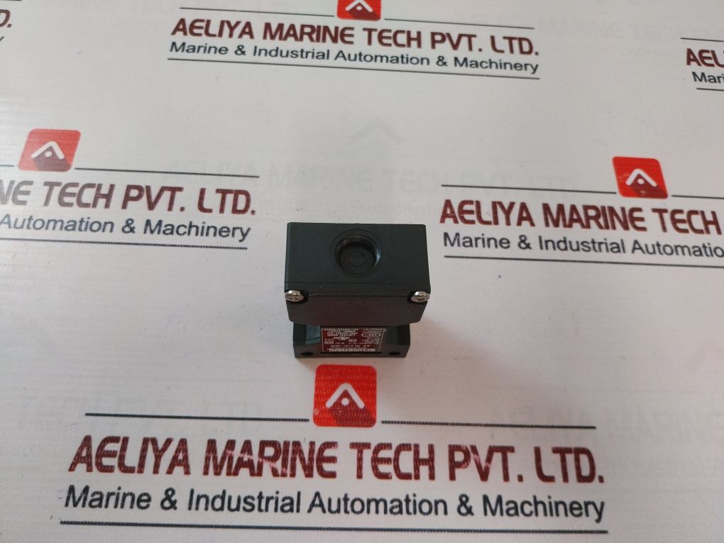 Schmersal Az 15 Zvk-m16 Safety Switch M2-100726-00034