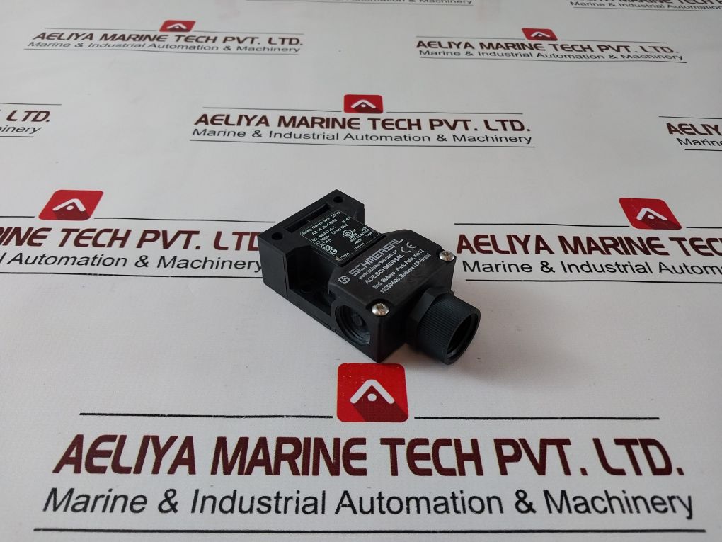 Schmersal Az 15 Zvk-m20 Limit Switch