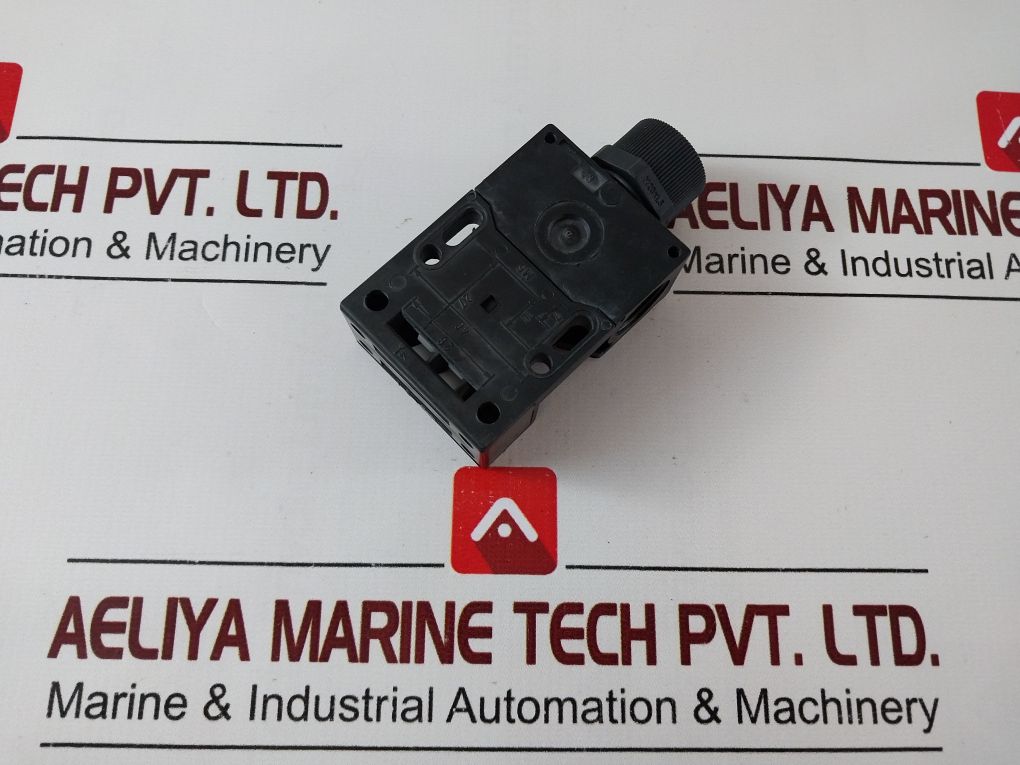 Schmersal Az 15 Zvk-m20 Limit Switch