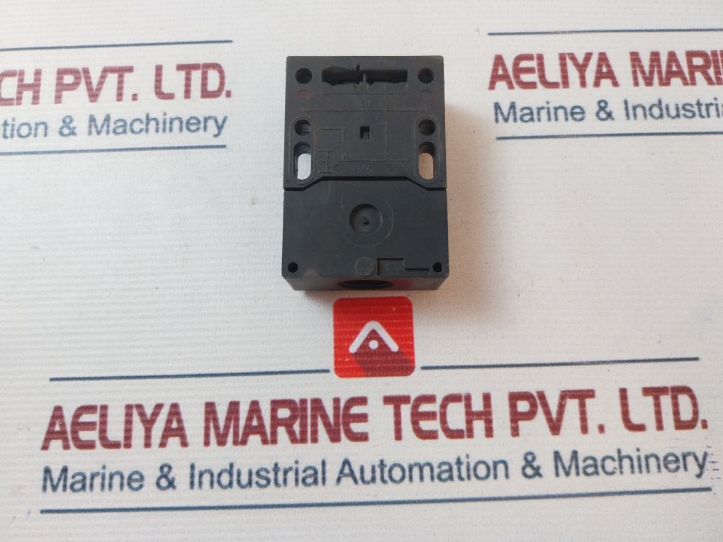 Schmersal Az 15 Zvk Safety Interlock Switch A600