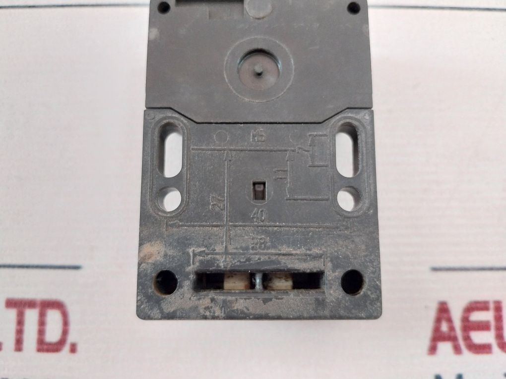 Schmersal Az 15 Zvk Safety Switch Ip67