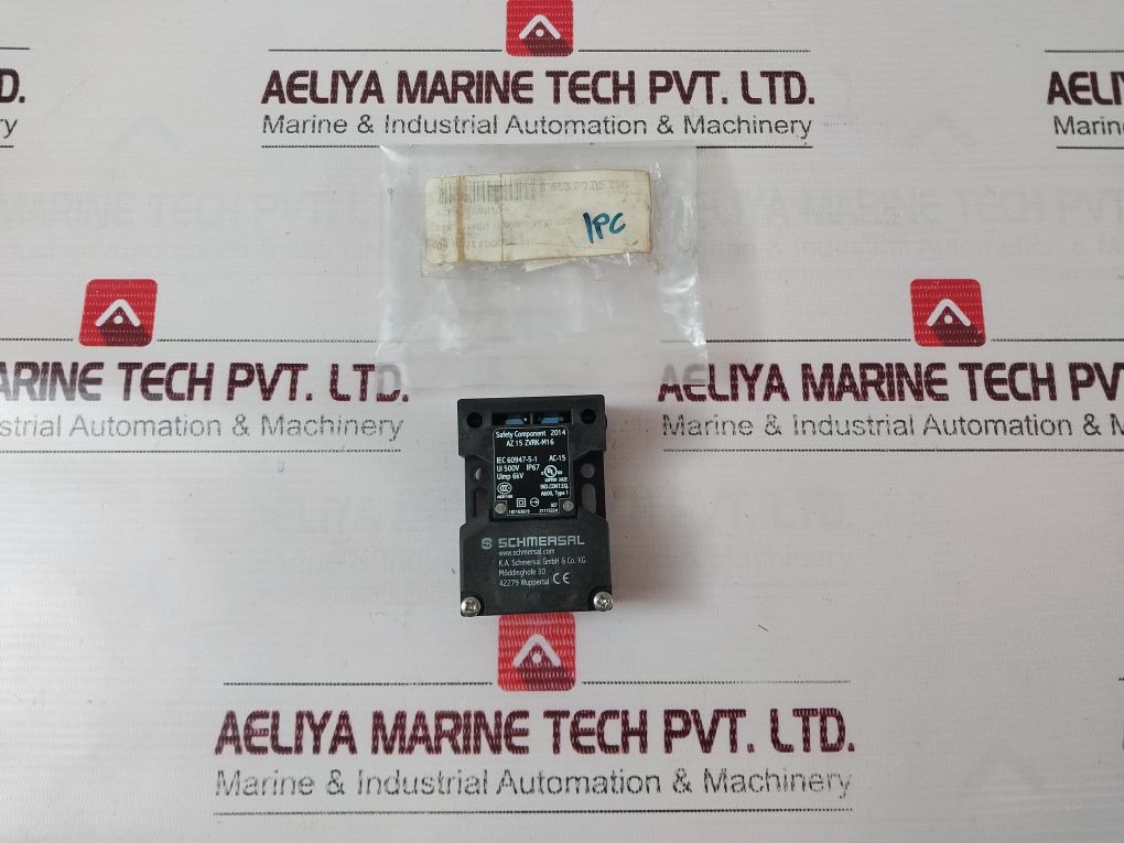 Schmersal Az 15 Zvrk-m16