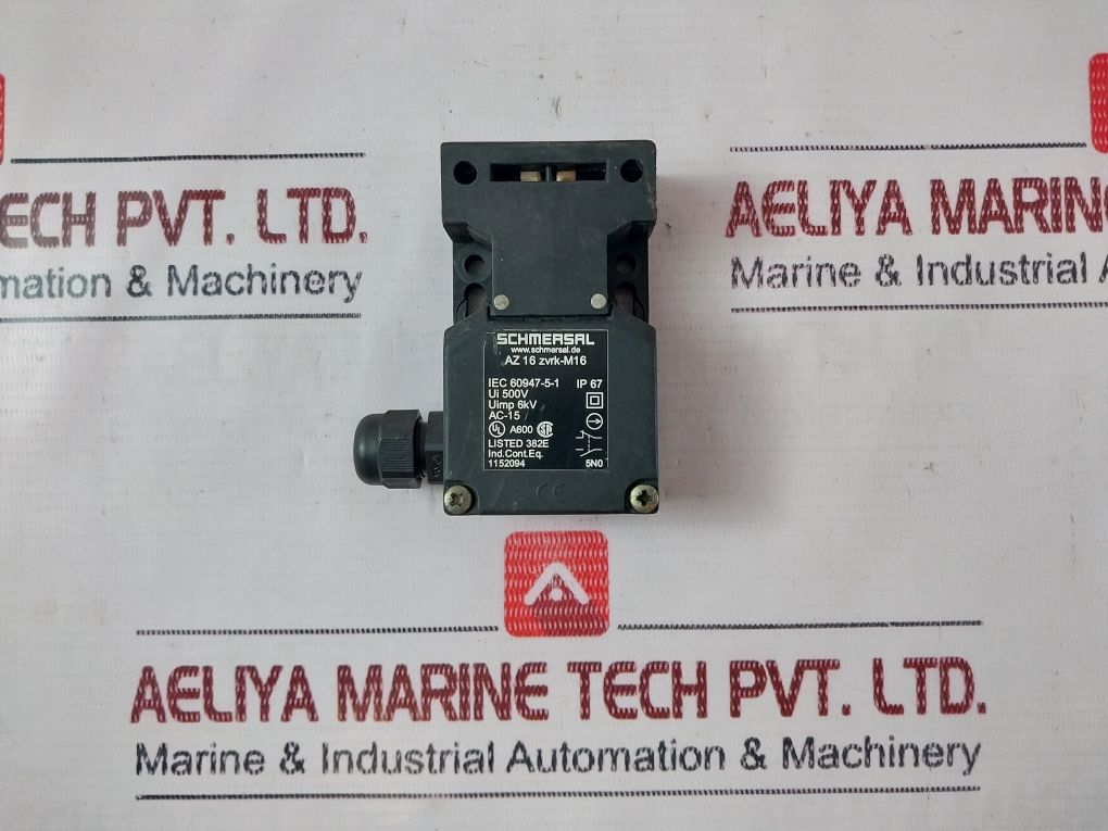 Schmersal Az 16 Zvrk-m16
