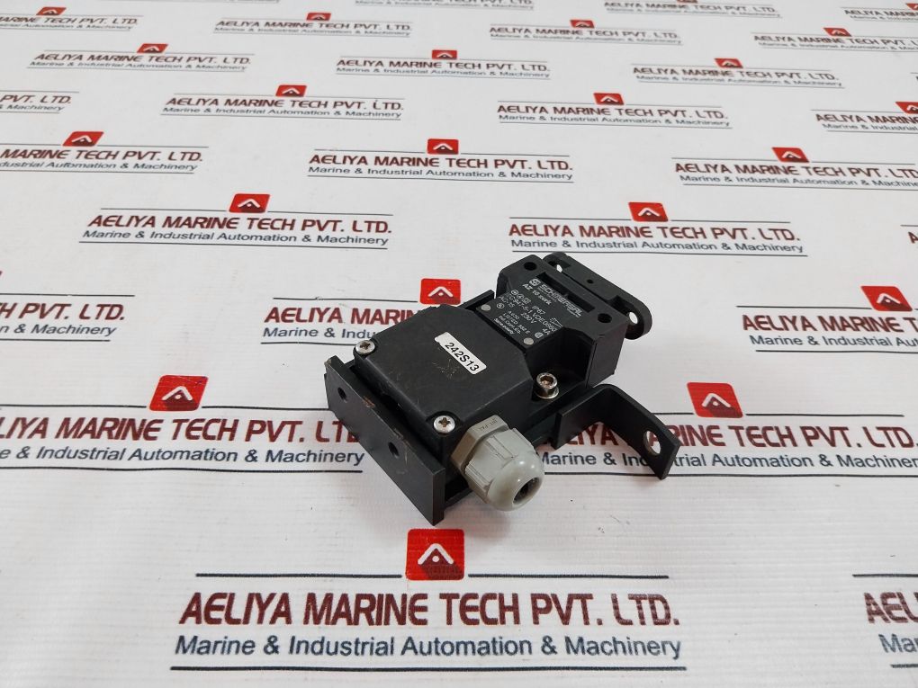Schmersal Az 16 Zvrk Safety Interlock Switch Ip67