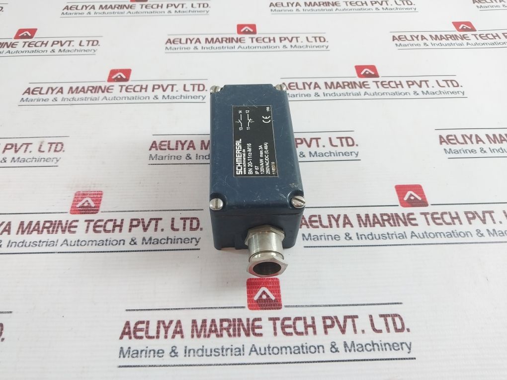 Schmersal Bn 20-11Rz-m16 Safety Magnetic Switch Ip67