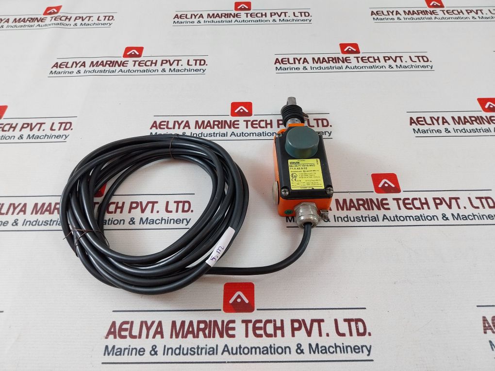 Schmersal Eex Zs 71 1O/1S Wvd Ex Emergency Pull Wire Switch