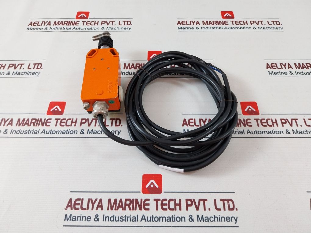 Schmersal Eex Zs 71 1O/1S Wvd Ex Emergency Pull Wire Switch