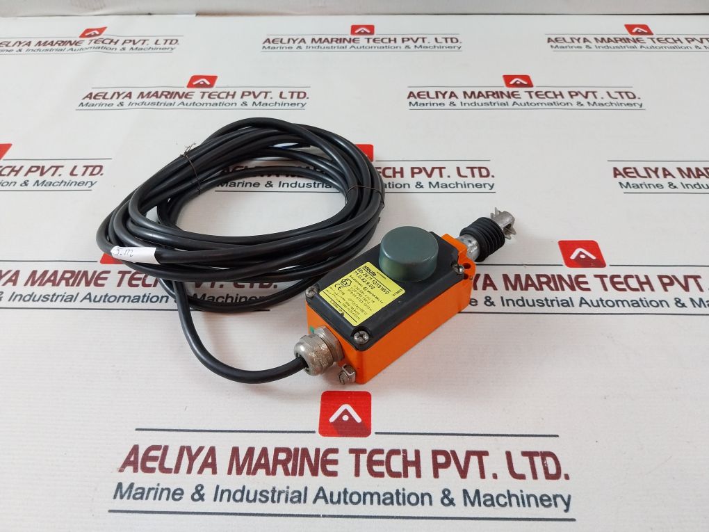 Schmersal Eex Zs 71 1O/1S Wvd Ex Emergency Pull Wire Switch