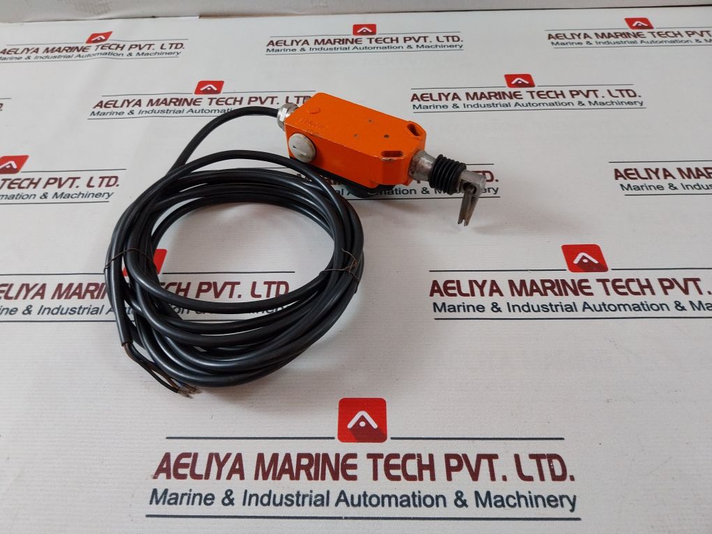 Schmersal Eex Zs 71 1O/1S Wvd Ex Emergency Pull Wire Switch