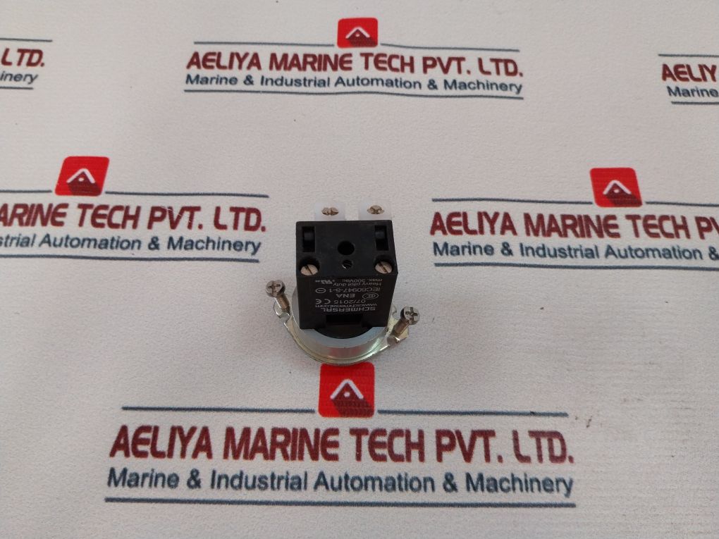 Schmersal Ena Iec60947-5-1 Heavy Pilot Duty