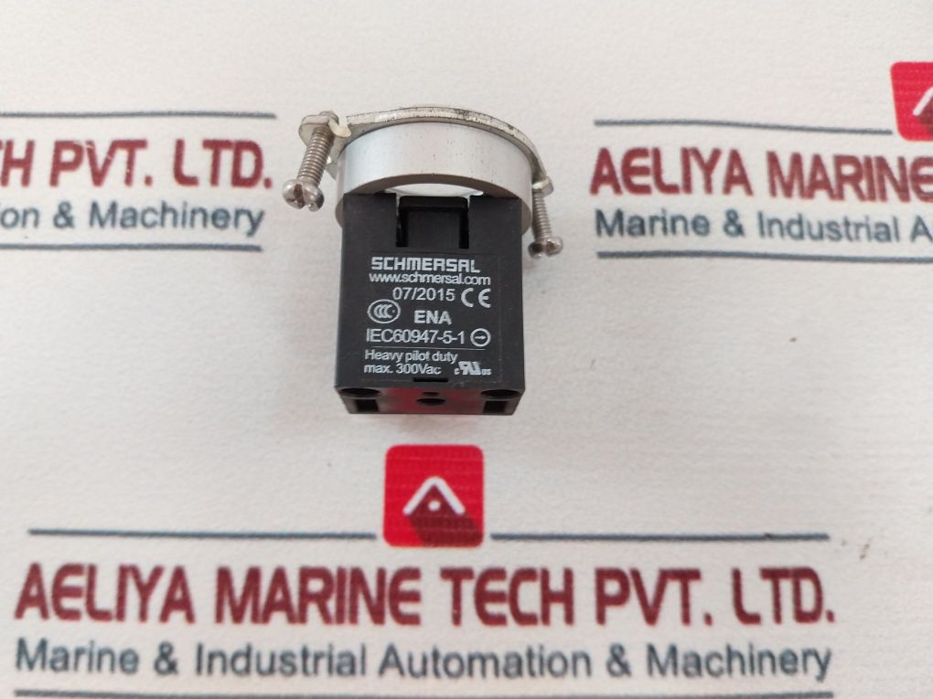 Schmersal Ena Iec60947-5-1 Heavy Pilot Duty