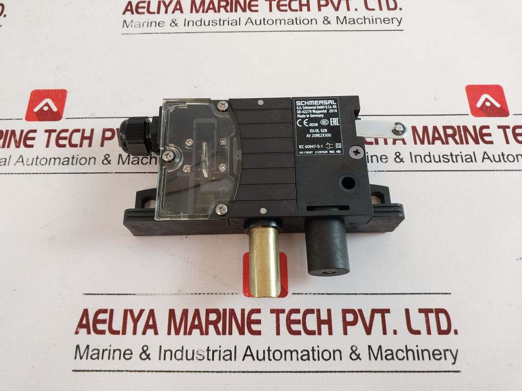 Schmersal Eu-dl 528 Door Lock