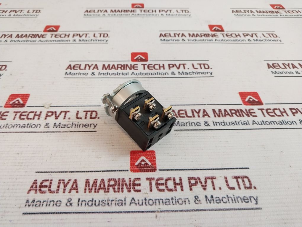 Schmersal Iec60947-5-1 Heavy Pilot Duty Pushbutton Switches 7417050-d