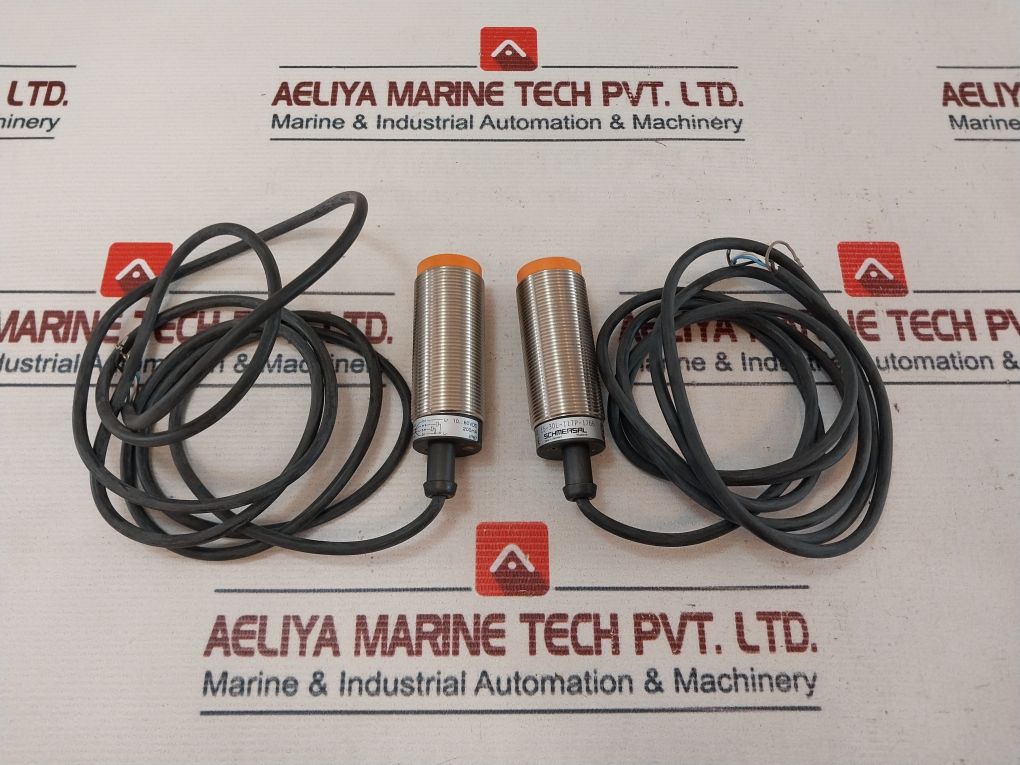 Schmersal Ifl 15-30L-11Tp-1766 Proximity Switch 200 Ma