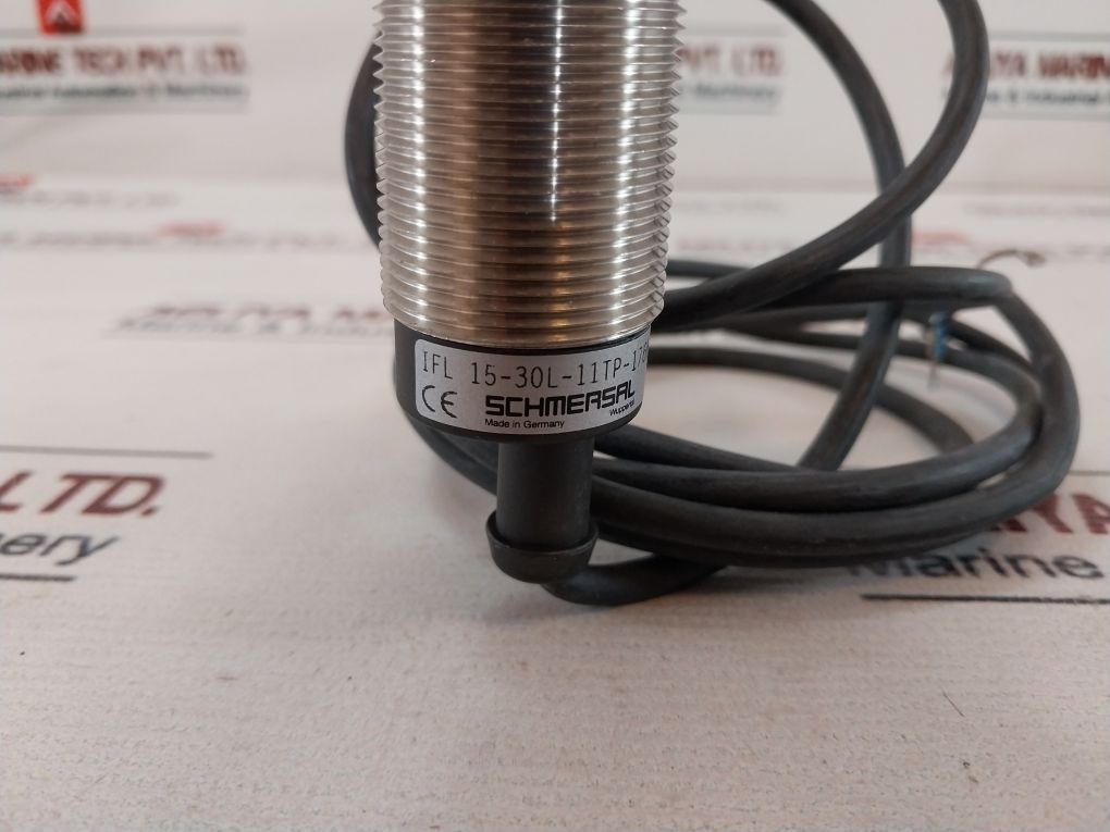 Schmersal Ifl 15-30L-11Tp-1766 Proximity Switch 200 Ma