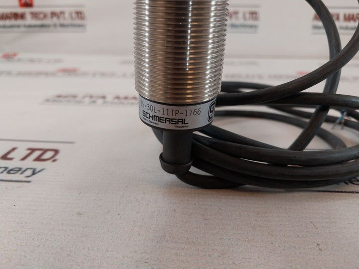 Schmersal Ifl 15-30L-11Tp-1766 Proximity Switch 200 Ma